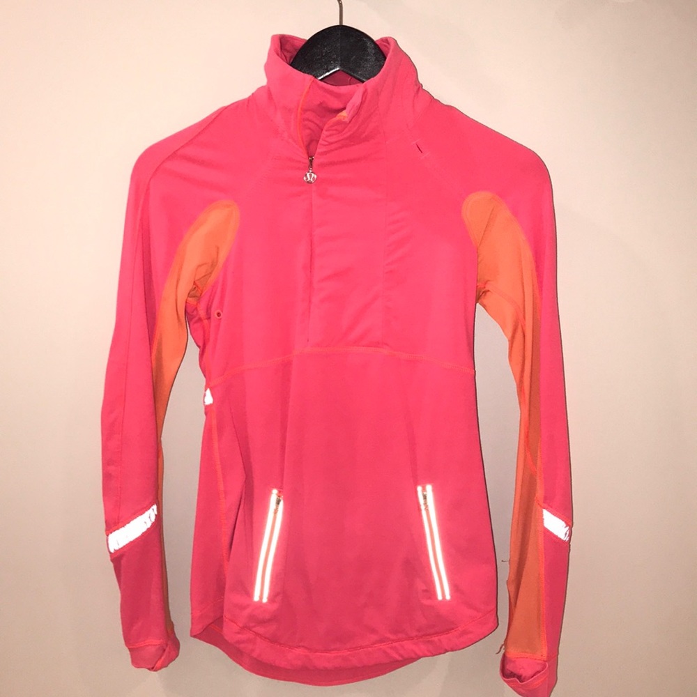Lululemon quarter zip